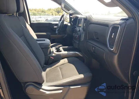 2019 Chevrolet Silverado 1500 Rst z USA, uszkodzony, nr VIN 3GCUYEED0KG232079